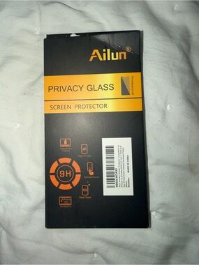 Ailun Privacy Glass Screen Protector